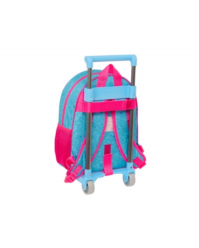 Mochila safta 609 con carro 705 lol surprise divas 100x280x340 mm