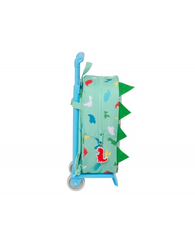 Mochila safta 232 con carro 805 peppa pig george 100x220x270 mm