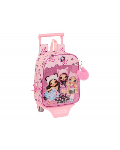 Mochila safta 232 con carro 805 na na na surprise fabulous 100x220x270 mm