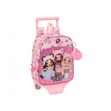 Mochila safta 232 con carro 805 na na na surprise fabulous 100x220x270 mm