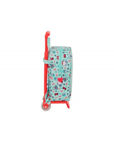Mochila safta 232 con carro 805 hello kitty sea lovers 100x220x270 mm