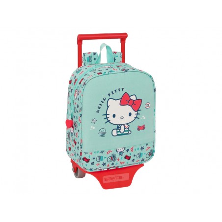 Mochila safta 232 con carro 805 hello kitty sea lovers 100x220x270 mm