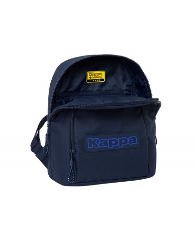 Mini mochila safta kappa blue night 130x250x300 mm