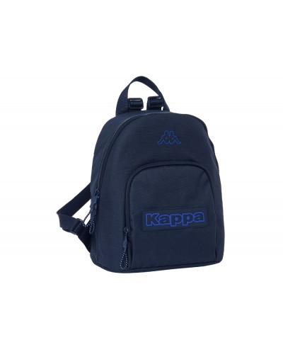 Mini mochila safta kappa blue night 130x250x300 mm