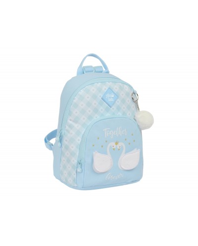 Mini mochila safta glowlab cisnes 130x250x300 mm