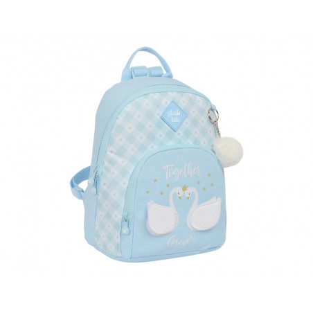 Mini mochila safta glowlab cisnes 130x250x300 mm