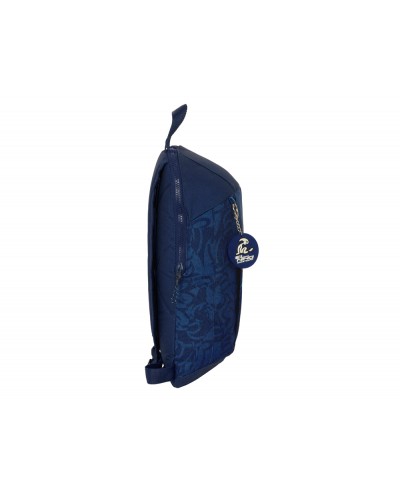 Mini mochila safta con cremallera vertical el nino paradise 100x220x390 mm