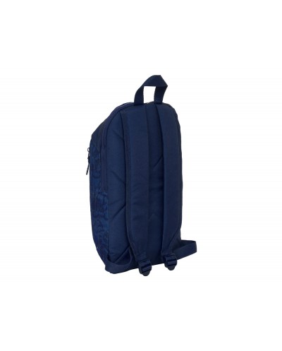 Mini mochila safta con cremallera vertical el nino paradise 100x220x390 mm