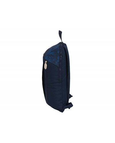 Mini mochila safta con cremallera vertical batman legendary 100x220x390 mm