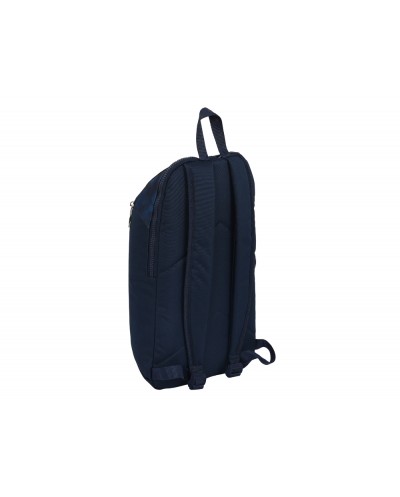 Mini mochila safta con cremallera vertical batman legendary 100x220x390 mm