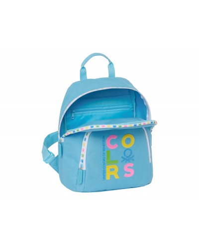 Mini mochila safta benetton spring 130x250x300 mm