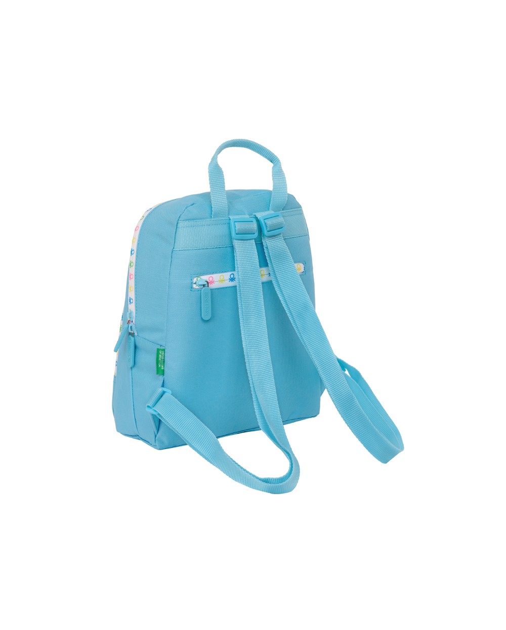 Mini mochila safta benetton spring 130x250x300 mm