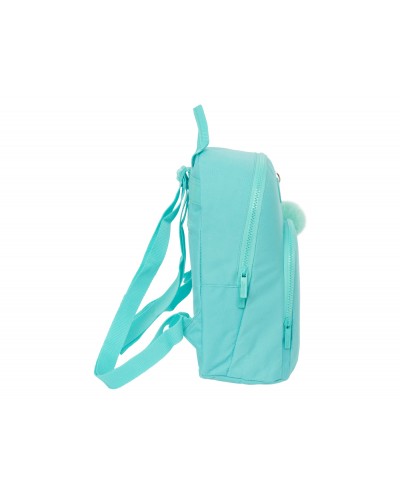 Mini mochila safta benetton letter 130x250x300 mm