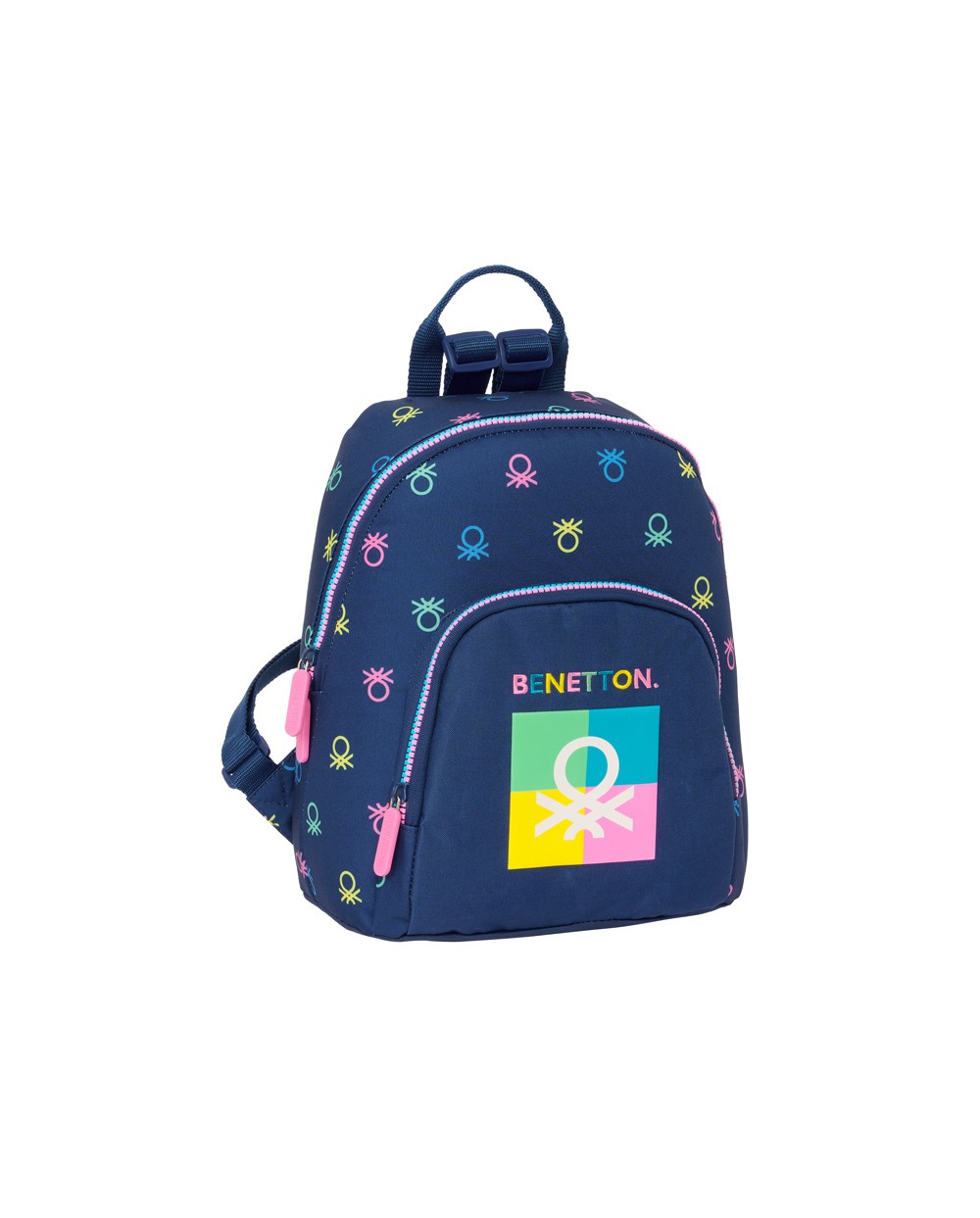 Mini mochila safta benetton cool 130x250x300 mm