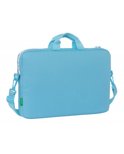 Funda para portatil 156 safta benetton spring 40x400x270 mm