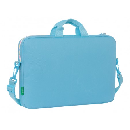 Funda para portatil 156 safta benetton spring 40x400x270 mm
