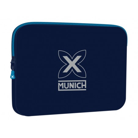 Funda para portatil 156 safta munich nautic 35x395x275 mm