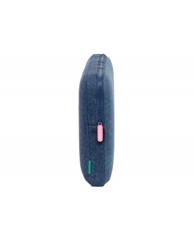 Funda para portatil 156 safta benetton denim 35x395x275 mm