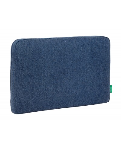 Funda para portatil 156 safta benetton denim 35x395x275 mm