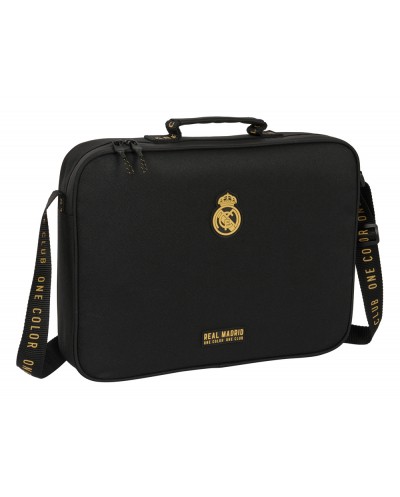 Cartera safta extraescolares real madrid 3 equipacion 23 24 60x380280 mm