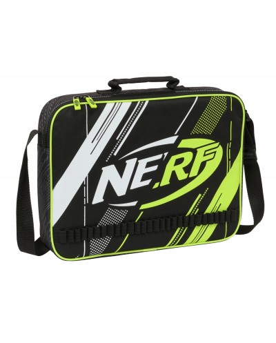 Cartera safta extraescolares nerf get ready 60x380280 mm