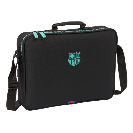 Cartera safta extraescolares fc barcelona 3 equipacion 23 24 60x380280 mm