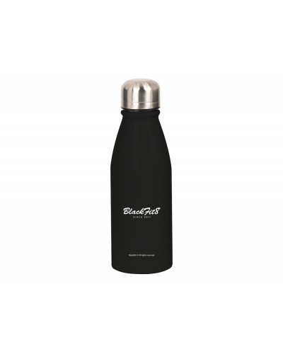 Botella portaliquidos safta 500 ml blackfit8 zone 60x240 mm