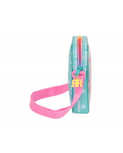 Bolso bandolera safta rainbow high paradise 40x160x180 mm