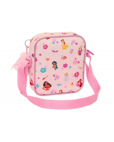 Bolso bandolera safta princesas disney summer adventures 40x160x180 mm