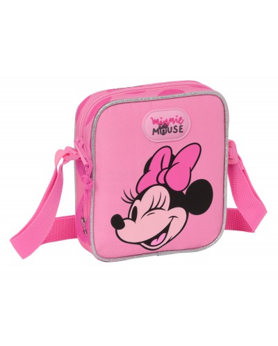 Bolso bandolera safta minnie mouse loving 40x160x180 mm