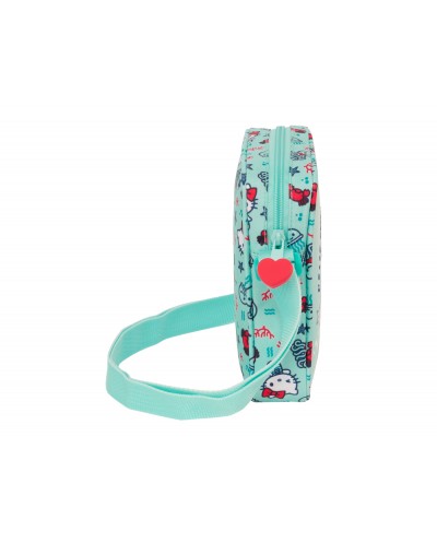 Bolso bandolera safta hello kitty sea lovers 40x160x180 mm