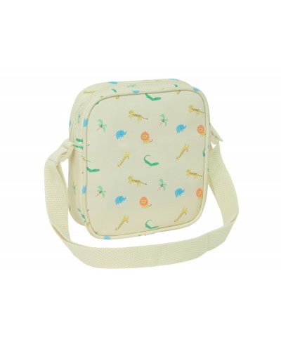 Bolso bandolera safta preescolar 40x160x180 mm