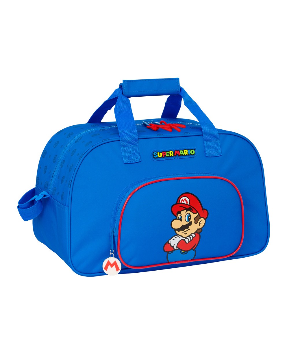 Bolsa de deporte safta super mario play 230x400x240 mm