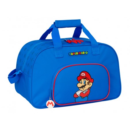 Bolsa de deporte safta super mario play 230x400x240 mm