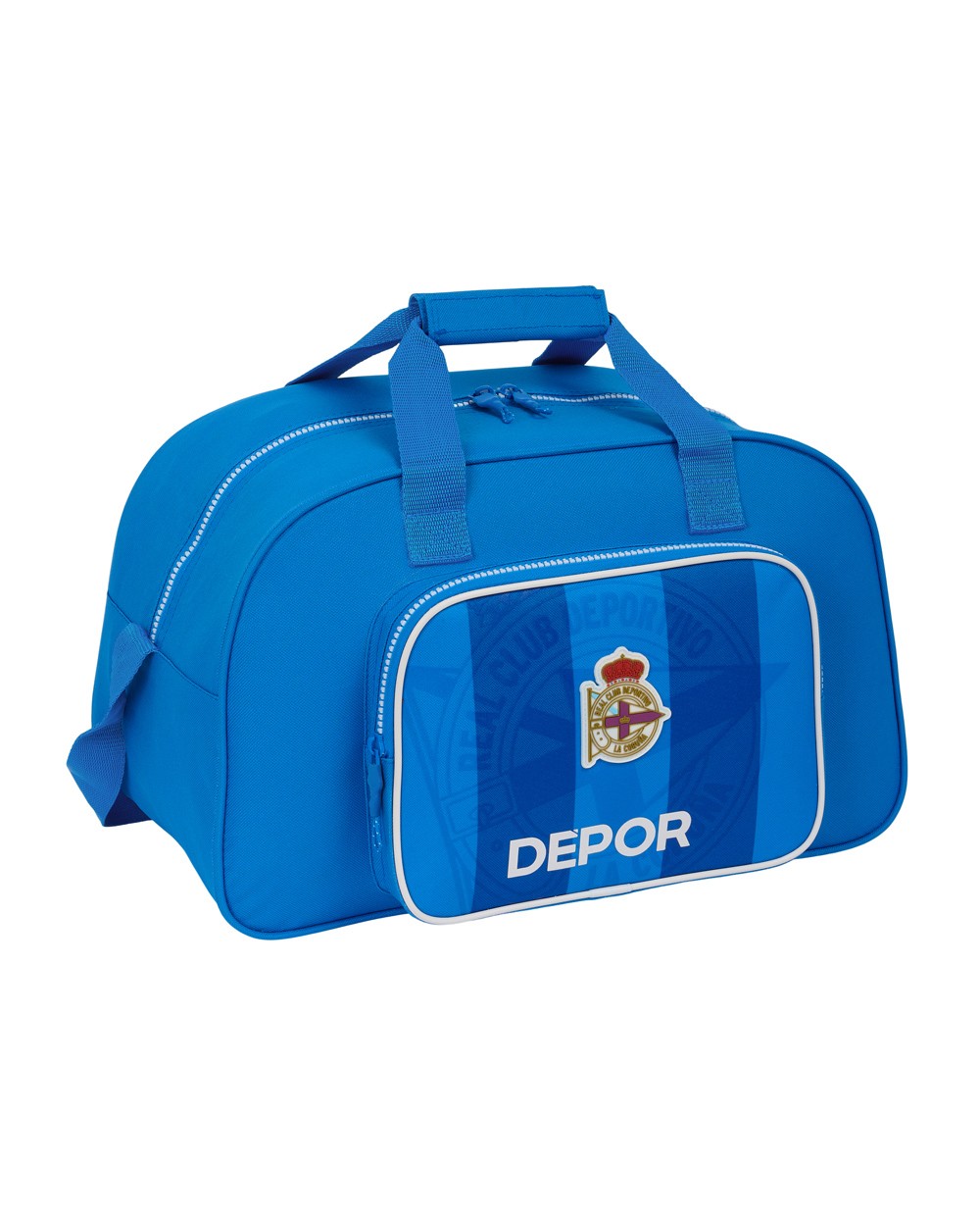 Bolsa de deporte safta deportivo de la coruna 230x400x240 mm