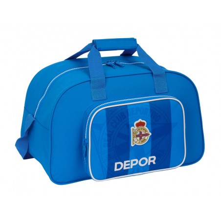 Bolsa de deporte safta deportivo de la coruna 230x400x240 mm