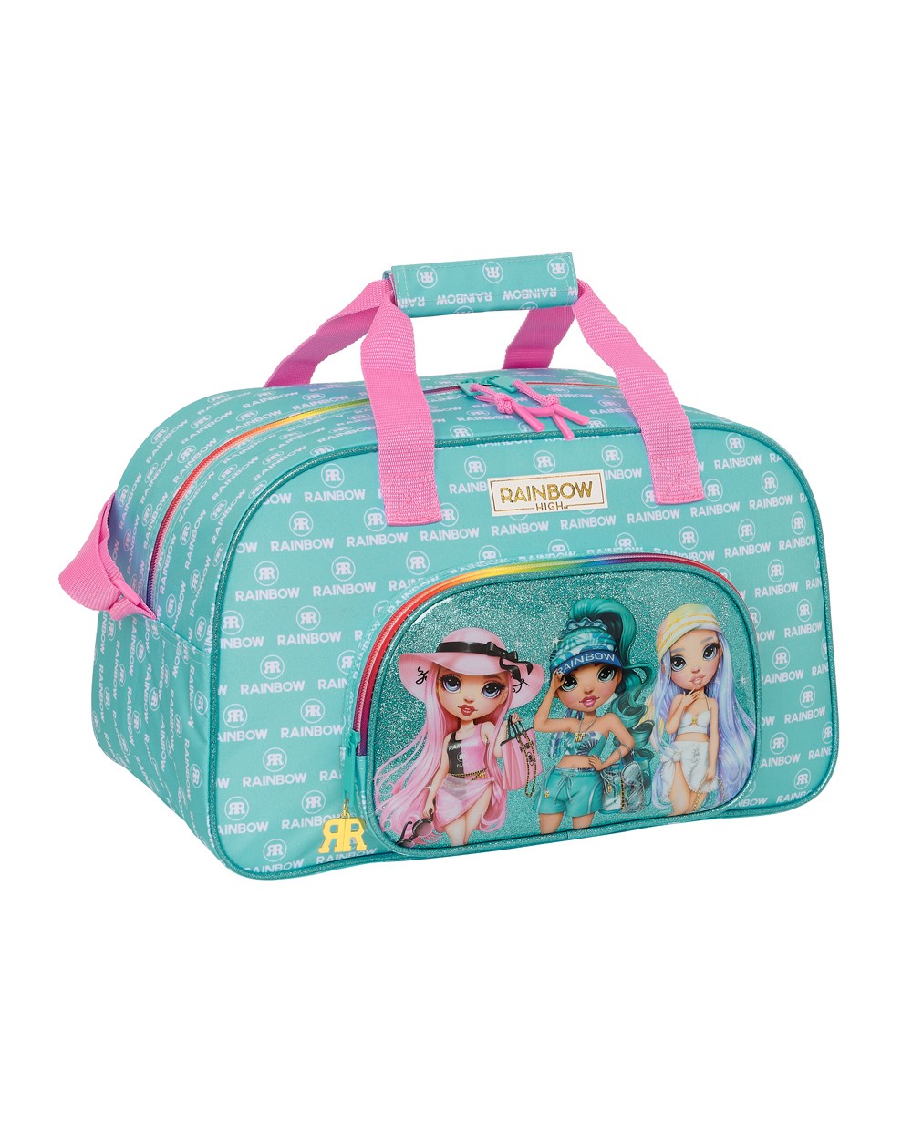 Bolsa de deporte safta rainbow high paradise 230x400x240 mm