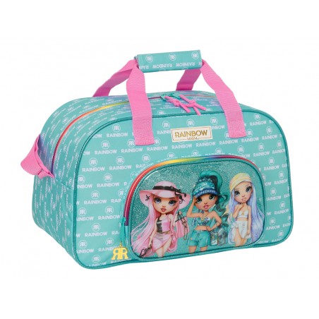 Bolsa de deporte safta rainbow high paradise 230x400x240 mm