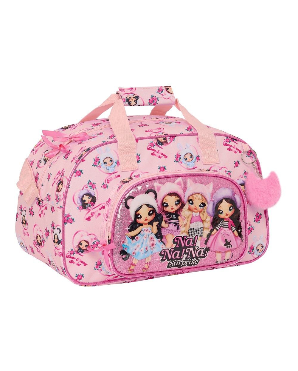 Bolsa de deporte safta na na na surprise fabulous 230x400x240 mm