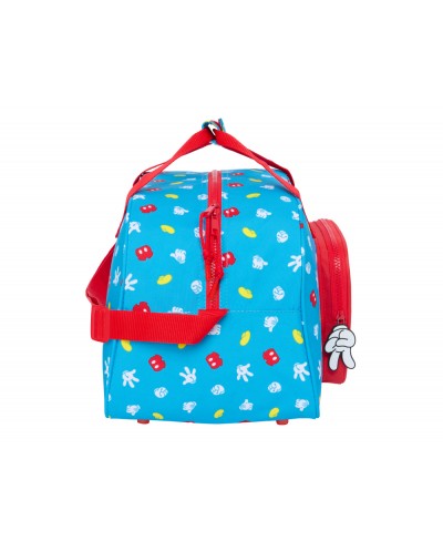 Bolsa de deporte safta mickey mouse fantastic 230x400x240 mm