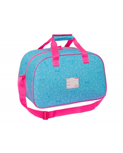 Bolsa de deporte safta lol surprise divas 230x400x240 mm