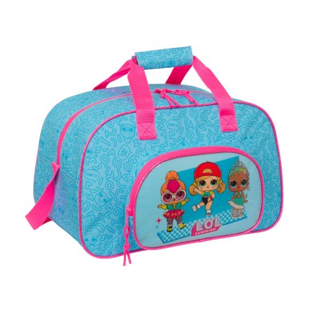 Bolsa de deporte safta lol surprise divas 230x400x240 mm