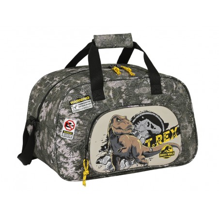 Bolsa de deporte safta jurassic world warning 230x400x240 mm