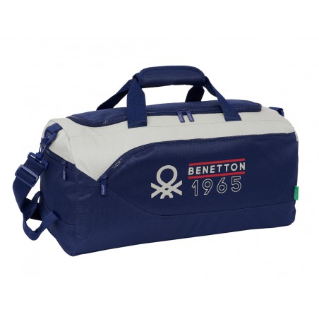 Bolsa de deporte safta benetton varsity 250x500x250 mm