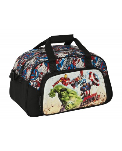 Bolsa de deporte safta avengers forever 230x400x240 mm