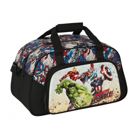 Bolsa de deporte safta avengers forever 230x400x240 mm