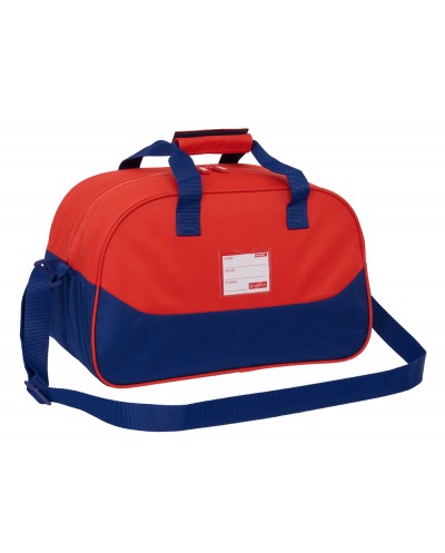 Bolsa de deporte safta atletico de madrid 230x400x240 mm