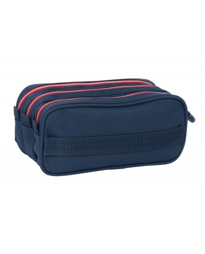 Bolso escolar portatodo safta triple big el ganso classic 80x215x100 mm