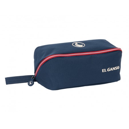 Bolso escolar portatodo safta cuadrado grande el ganso classic 100x220x100 mm