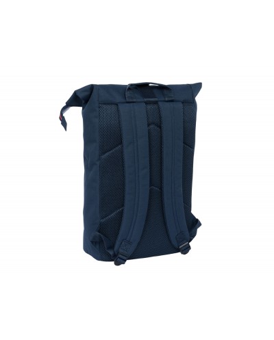 Mochila safta solapa para portatil 156 el ganso classic 130x280x420 mm